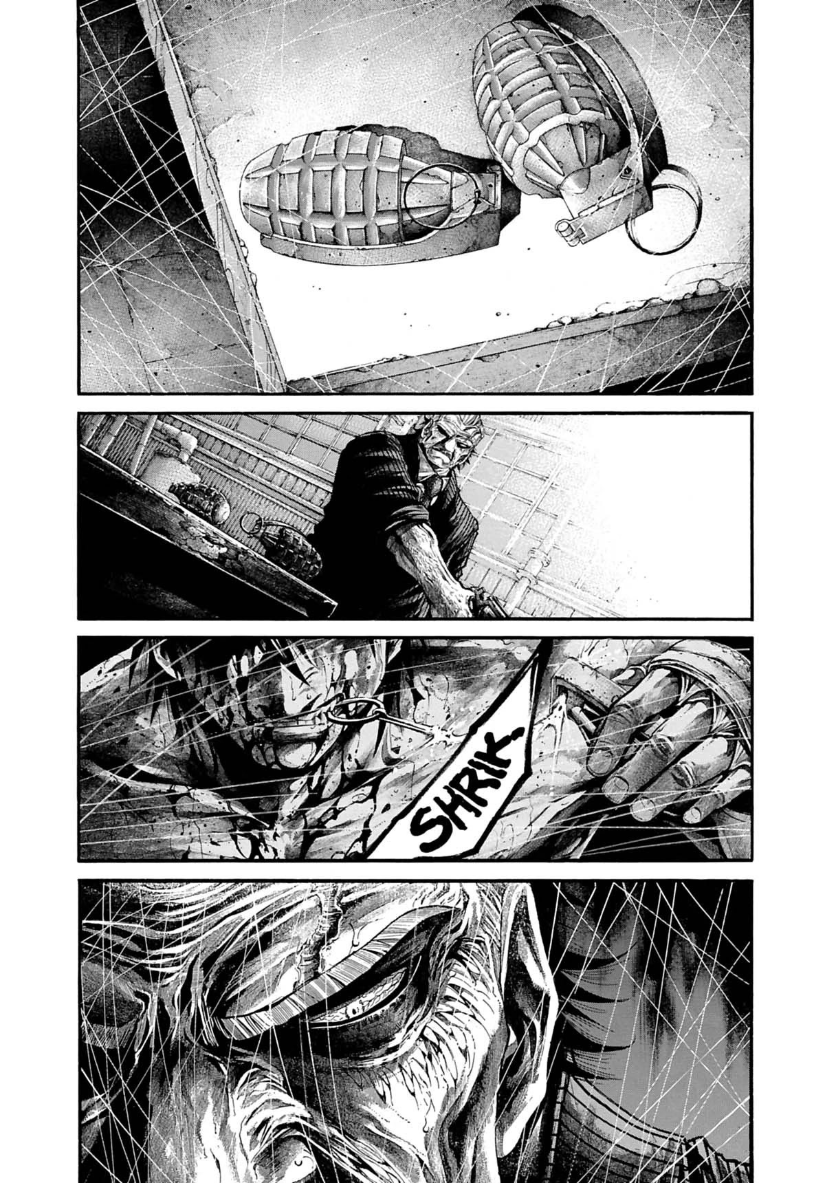 Rainbow Chapter 209 page 15 - Chapter 209: Children of the dawn