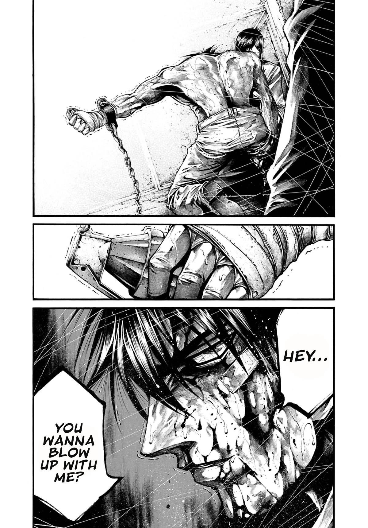 Rainbow Chapter 209 page 16 - Chapter 209: Children of the dawn