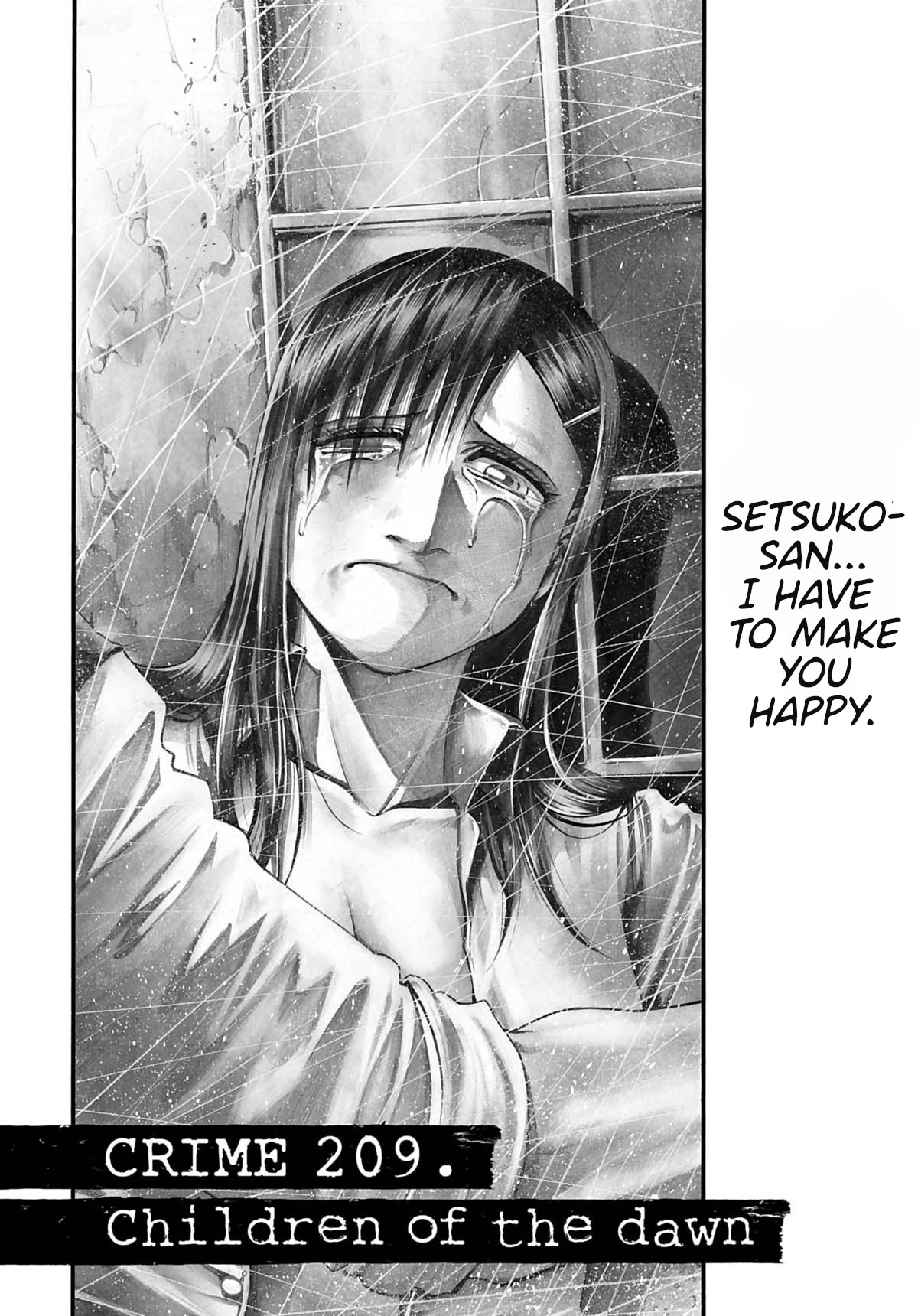 Rainbow Chapter 209 page 6 - Chapter 209: Children of the dawn