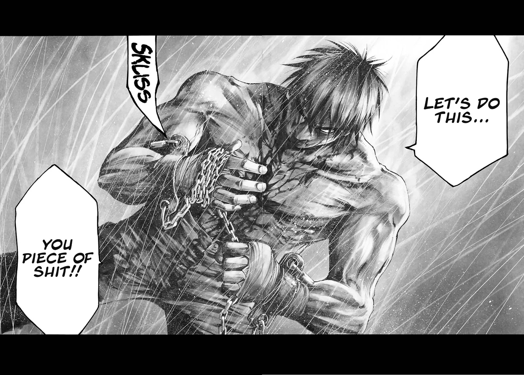 Rainbow Chapter 209 page 8 - Chapter 209: Children of the dawn