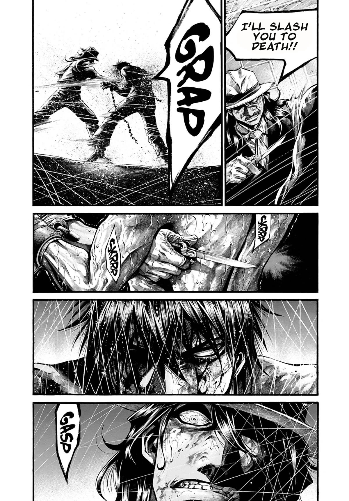 Rainbow Chapter 209 page 9 - Chapter 209: Children of the dawn