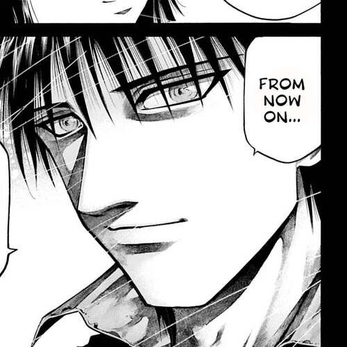 Rainbow Chapter 209: Children of the dawn cover