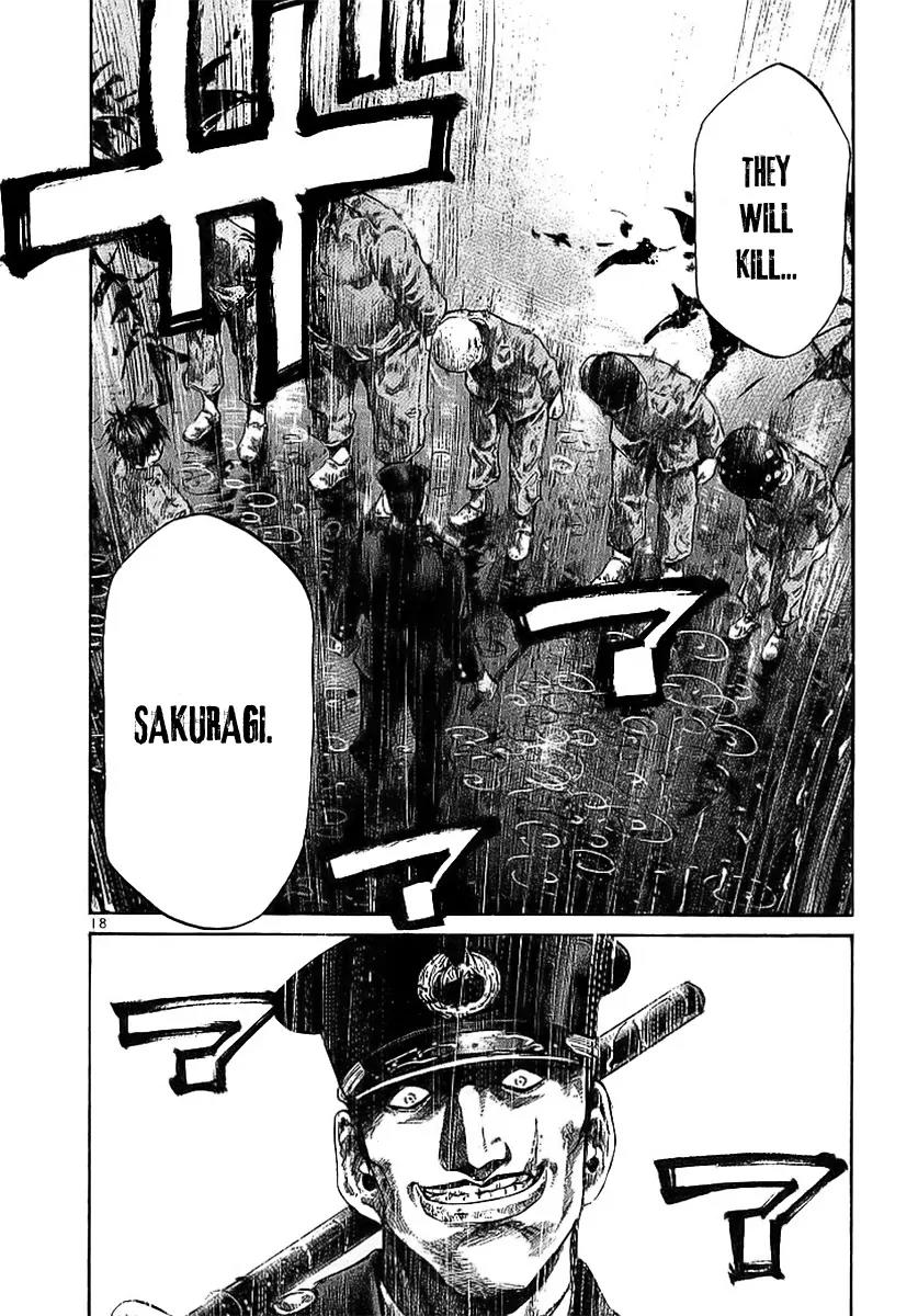 Rainbow Chapter 21 page 23 - Chapter 21: Until We Rise Again