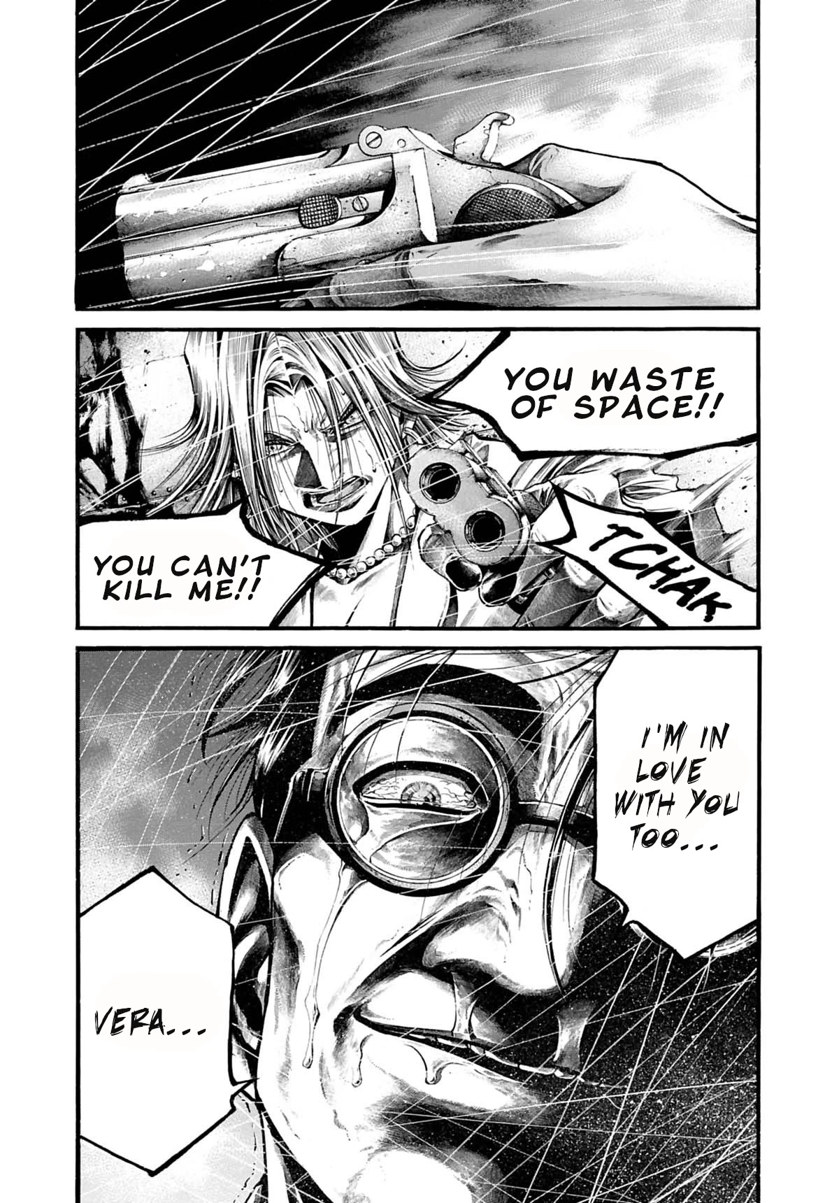 Rainbow Chapter 210 page 10 - Chapter 210: Drifting