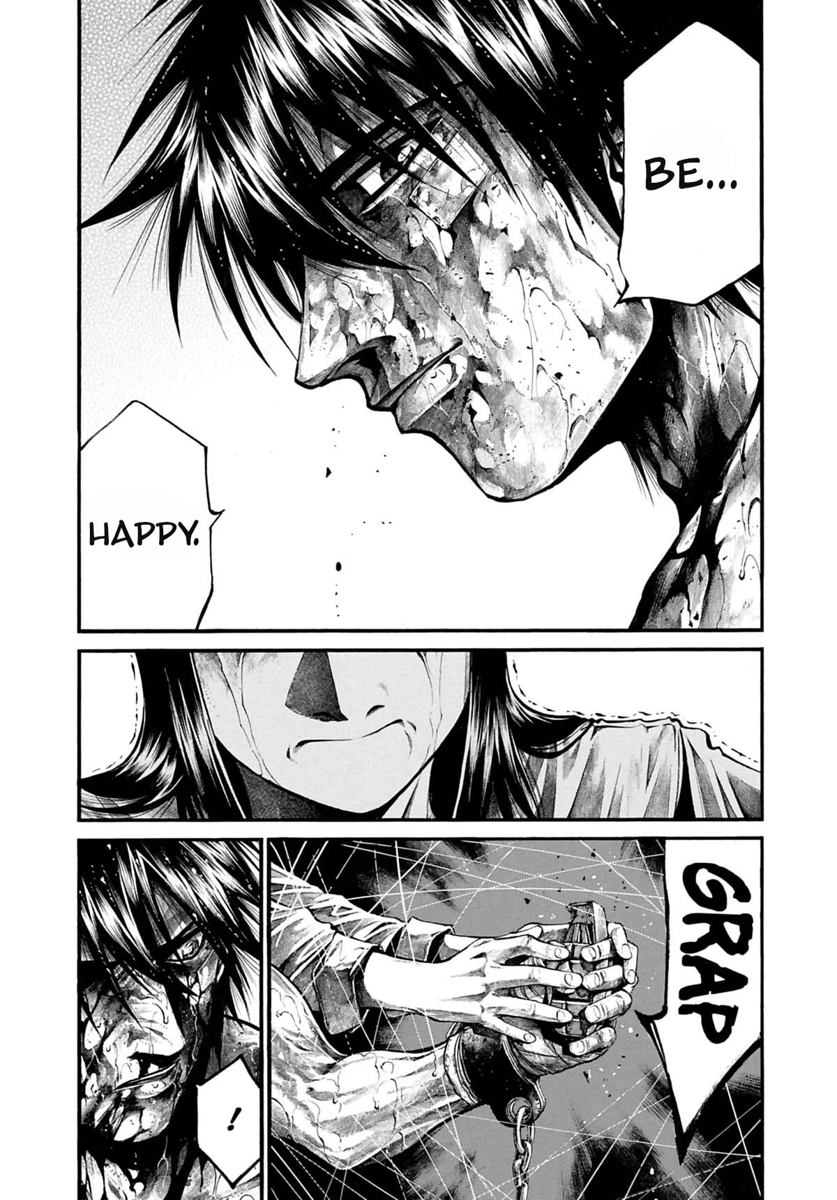 Rainbow Chapter 210 page 14 - Chapter 210: Drifting