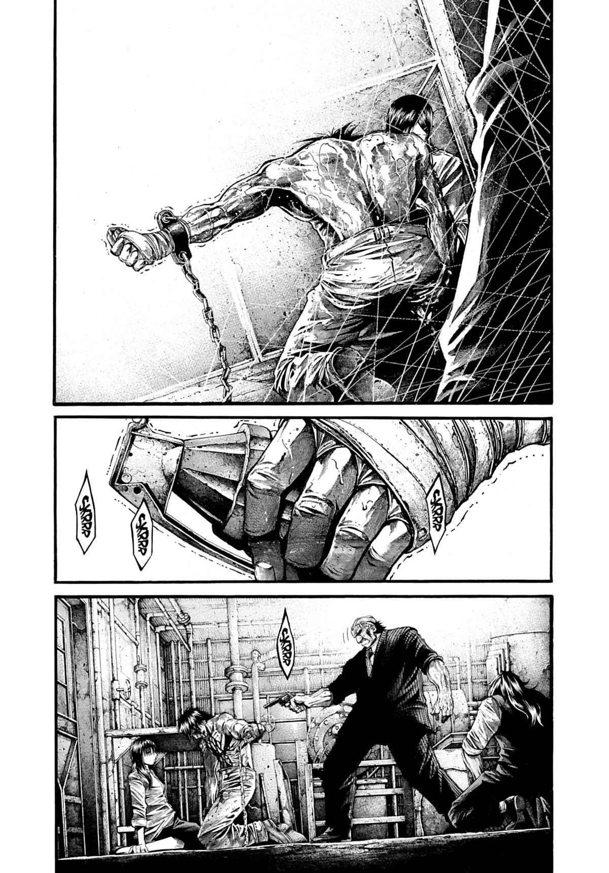 Rainbow Chapter 210 page 2 - Chapter 210: Drifting