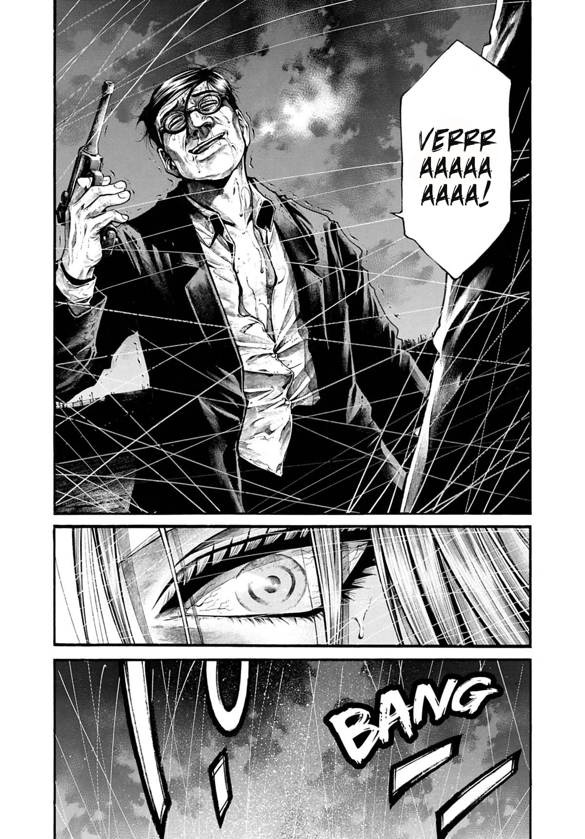 Rainbow Chapter 210 page 7 - Chapter 210: Drifting