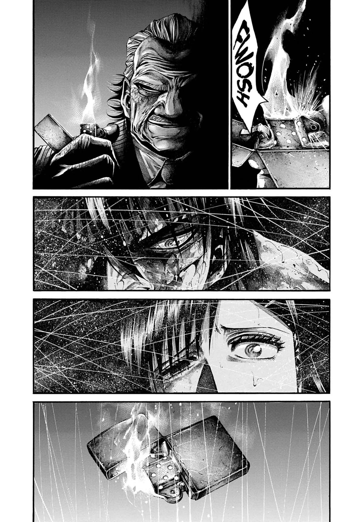 Rainbow Chapter 211 page 10 - Chapter 211: End of all hope