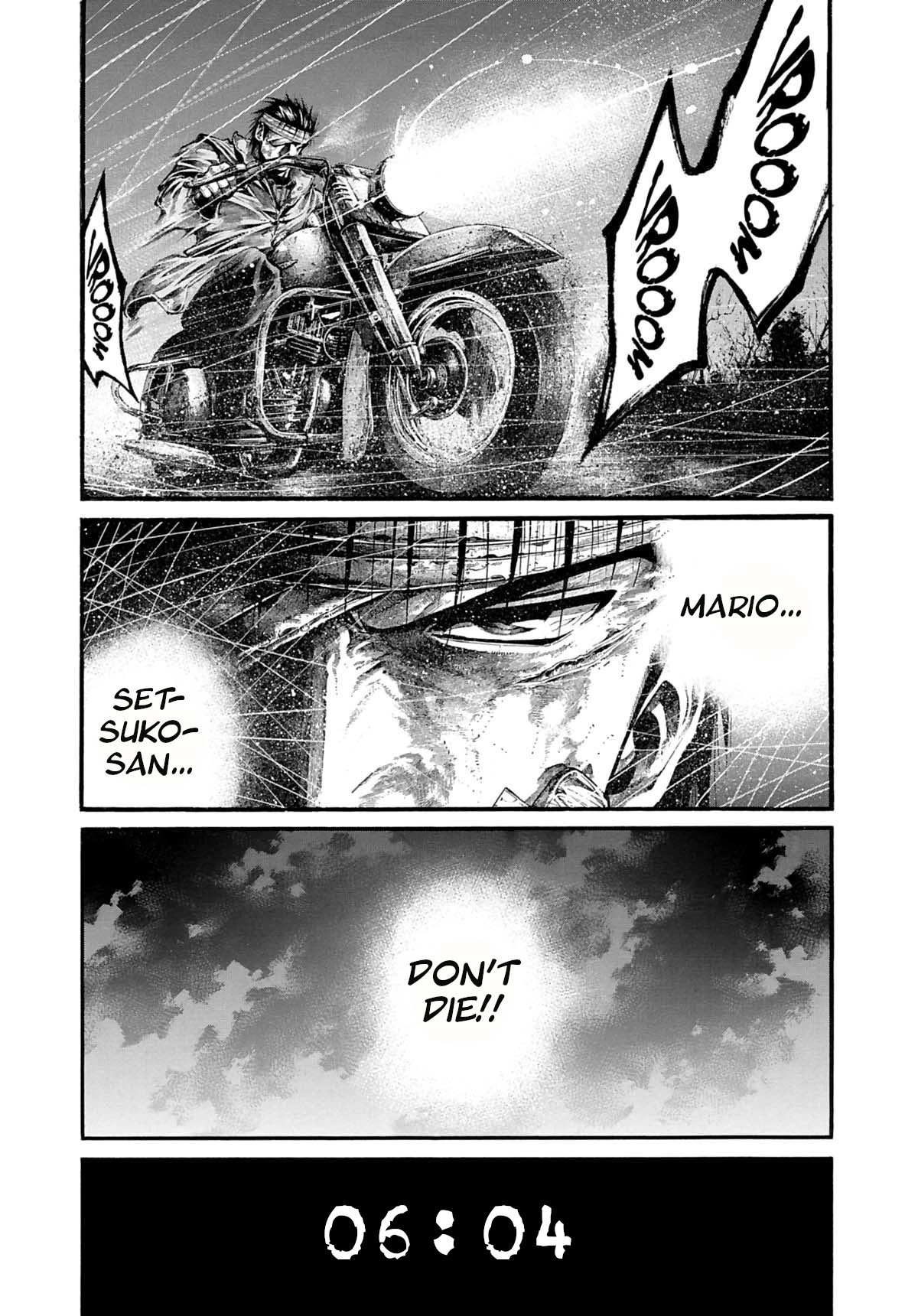 Rainbow Chapter 211 page 11 - Chapter 211: End of all hope