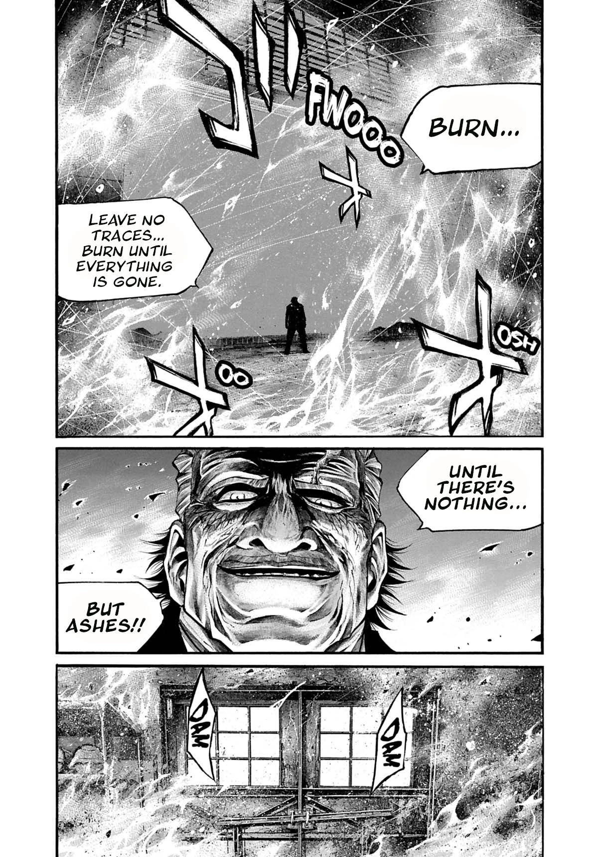 Rainbow Chapter 211 page 13 - Chapter 211: End of all hope