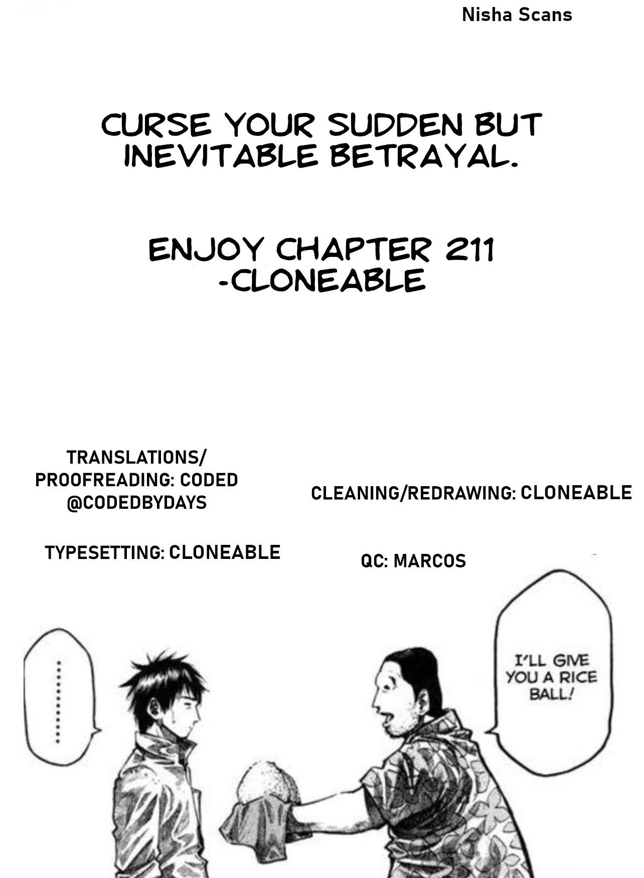 Rainbow Chapter 211 page 18 - Chapter 211: End of all hope