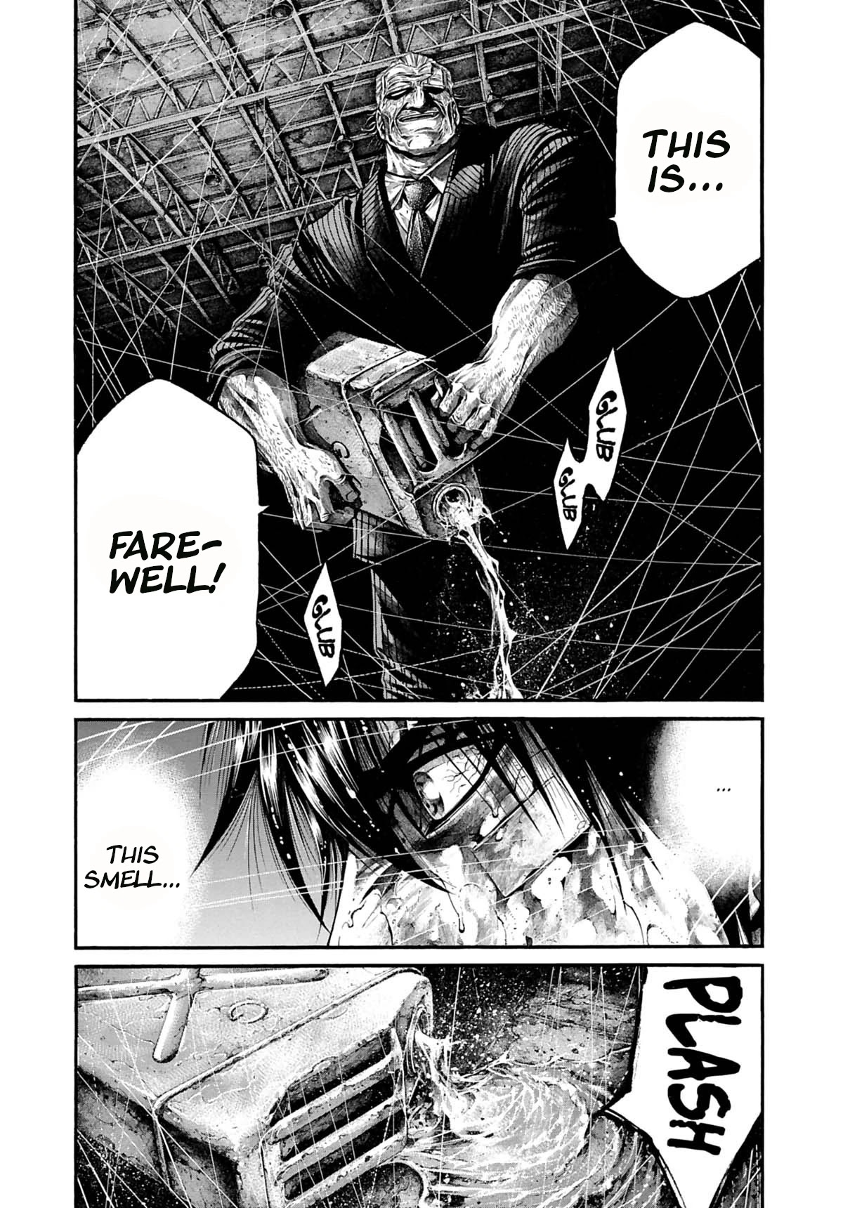 Rainbow Chapter 211 page 9 - Chapter 211: End of all hope