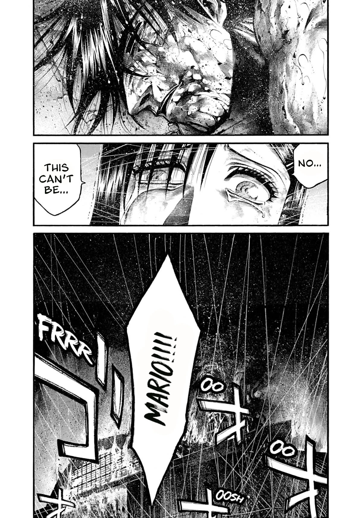 Rainbow Chapter 212 page 17 - Chapter 212: Firestorm