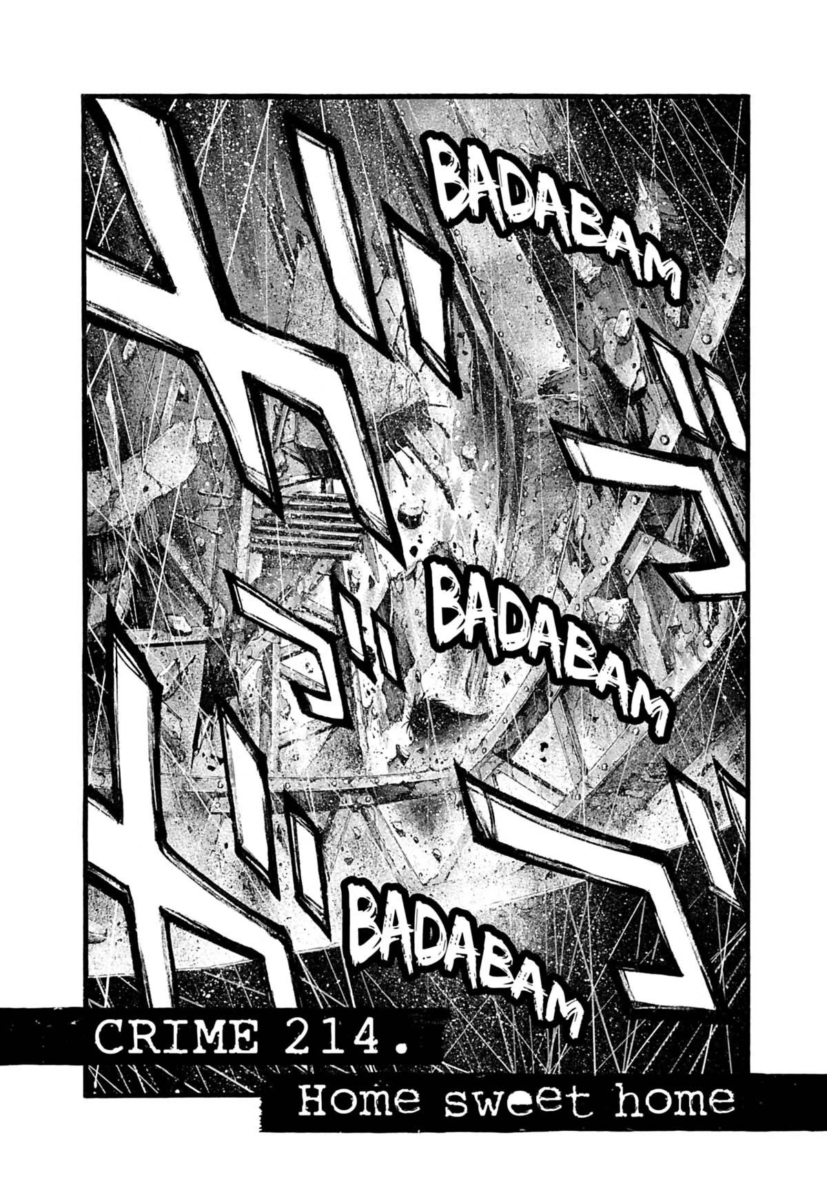 Rainbow Chapter 214 page 2 - Chapter 214: Home sweet home
