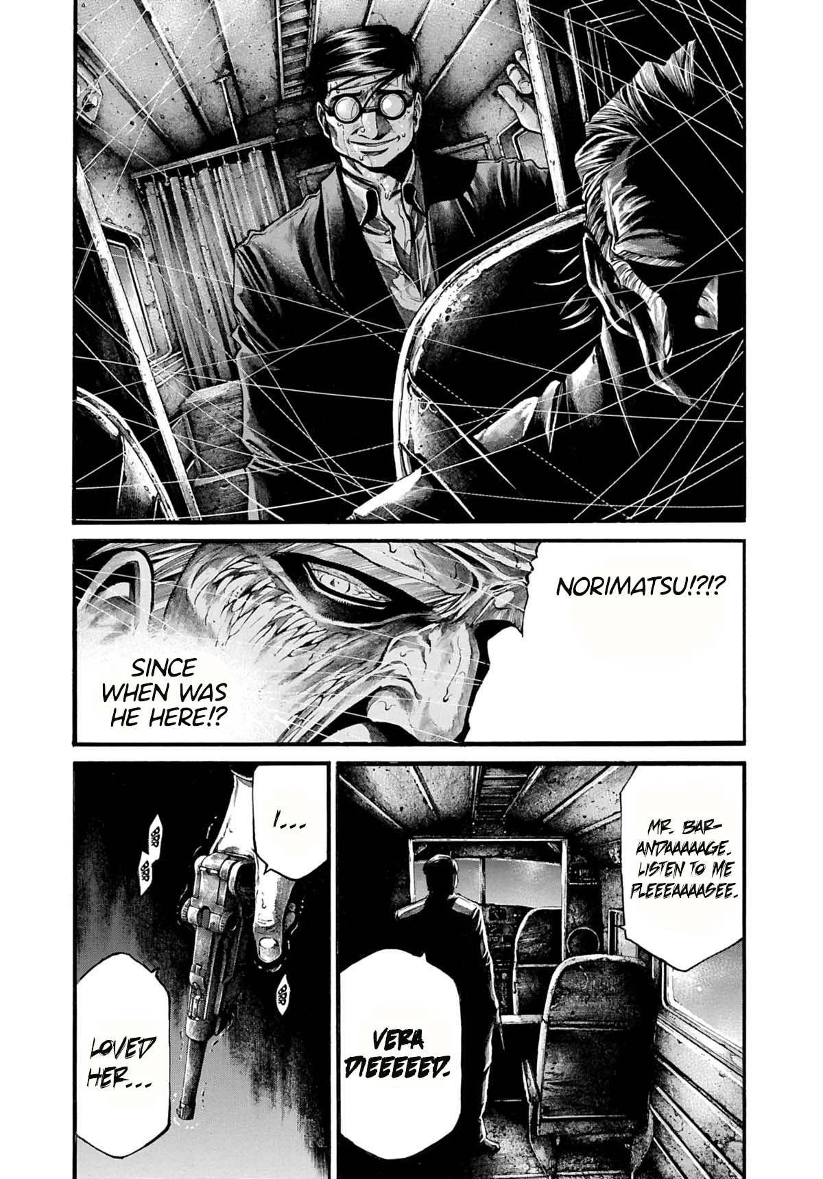 Rainbow Chapter 214 page 4 - Chapter 214: Home sweet home