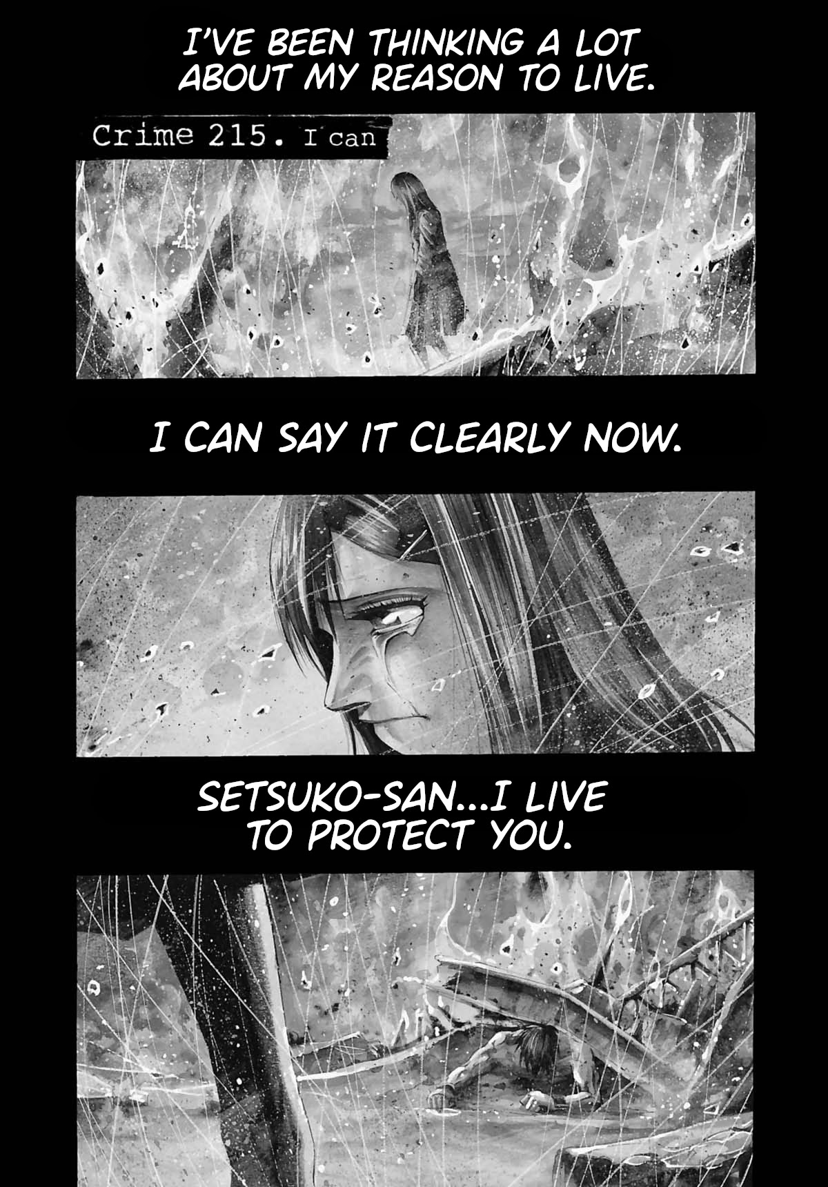 Rainbow Chapter 215 page 1 - Chapter 215: I can