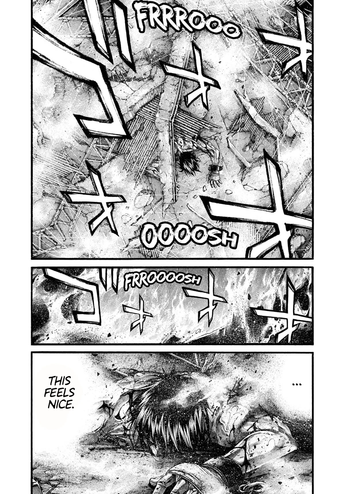Rainbow Chapter 215 page 10 - Chapter 215: I can