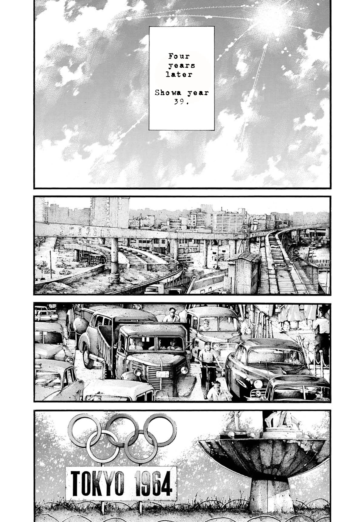 Rainbow Chapter 215 page 18 - Chapter 215: I can