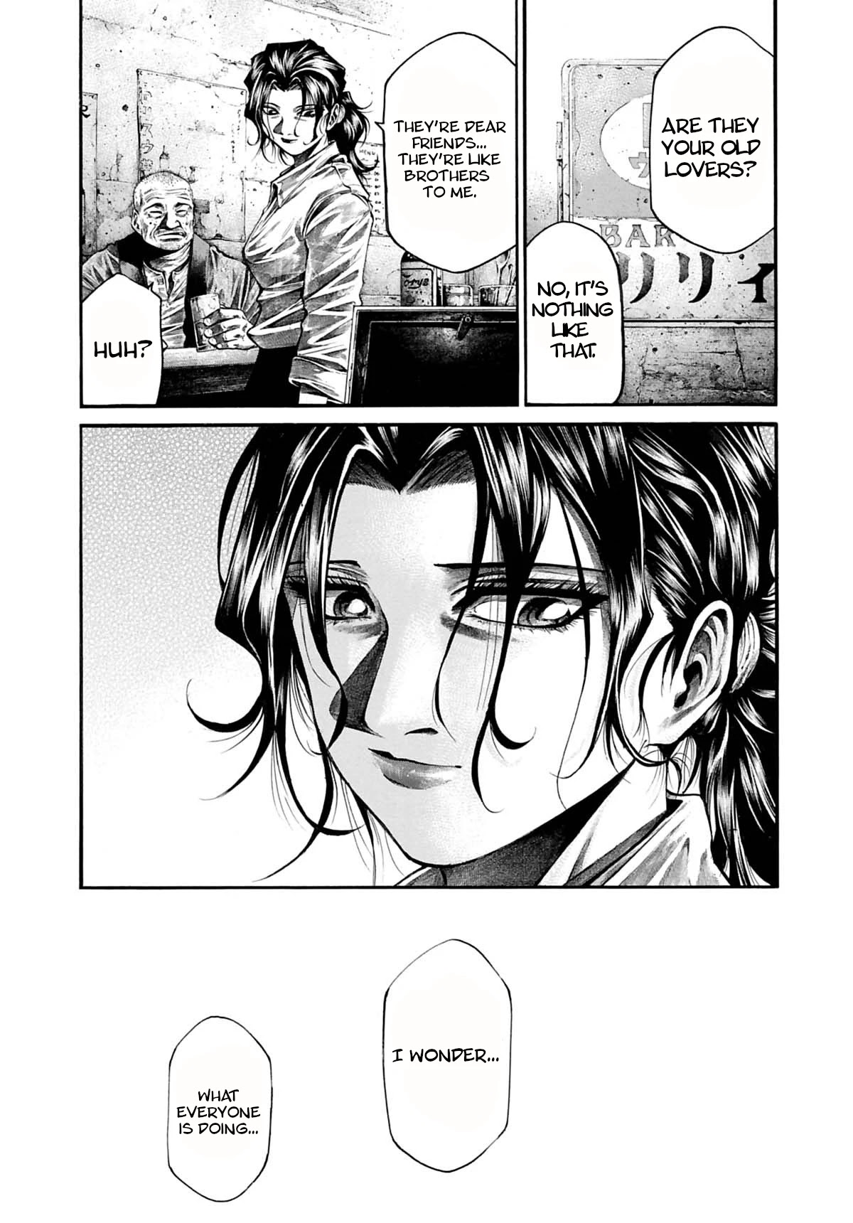 Rainbow Chapter 215 page 20 - Chapter 215: I can