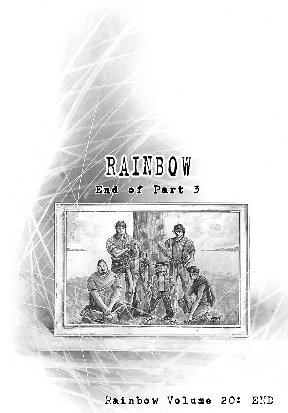 Rainbow Chapter 215 page 21 - Chapter 215: I can