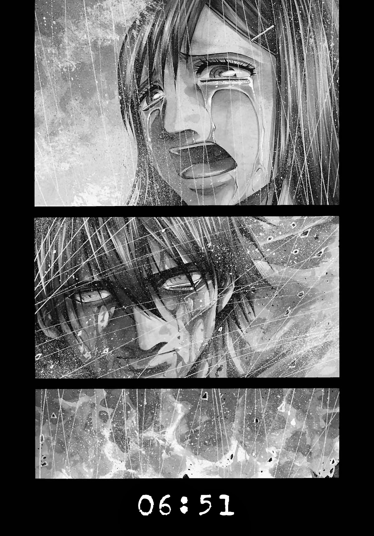 Rainbow Chapter 215 page 3 - Chapter 215: I can