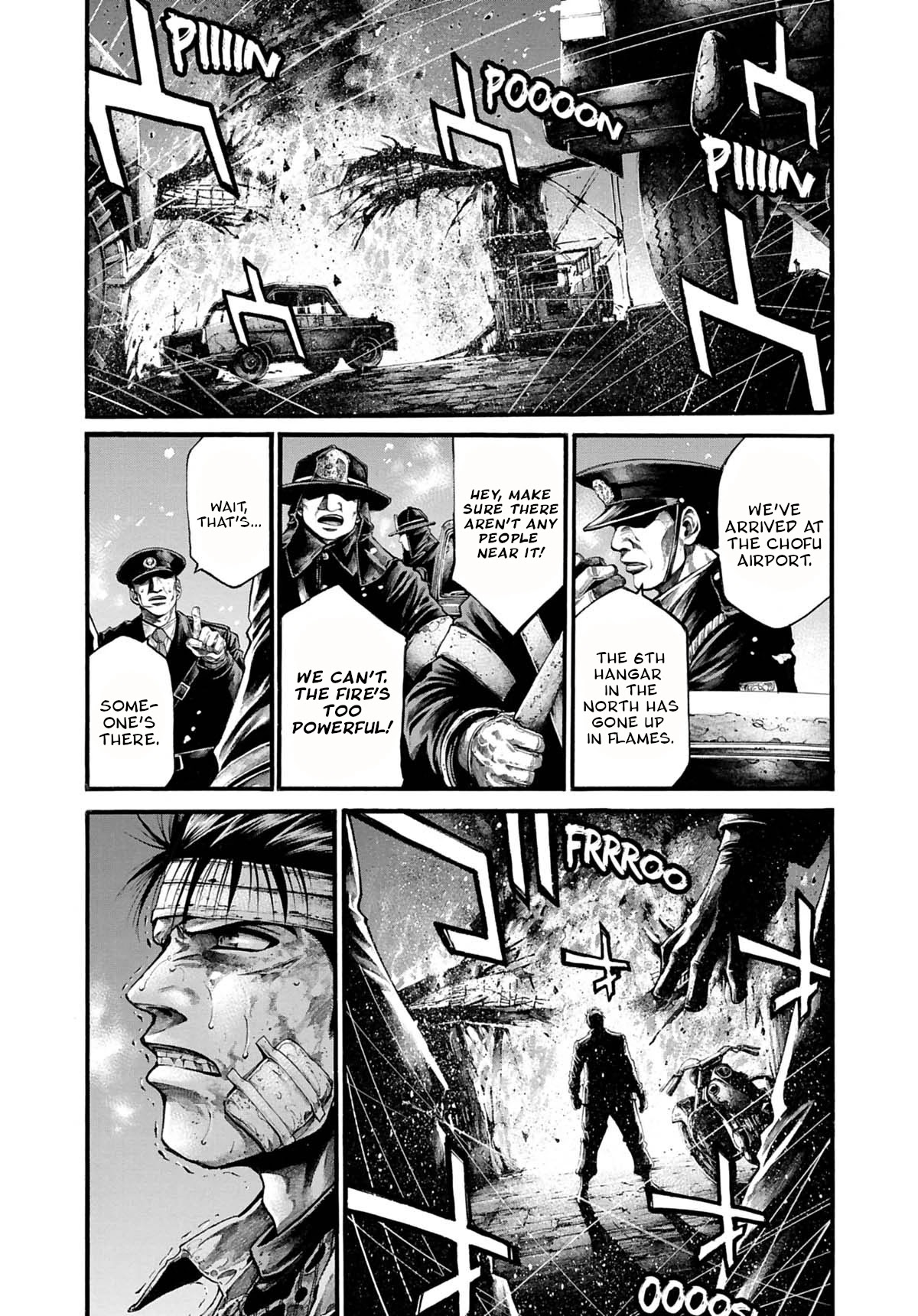 Rainbow Chapter 215 page 4 - Chapter 215: I can