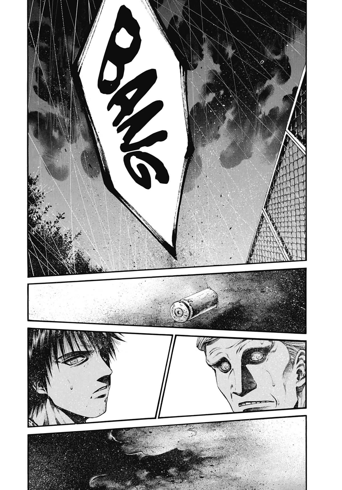 Rainbow Chapter 216 page 35 - Chapter 216: Just to get high