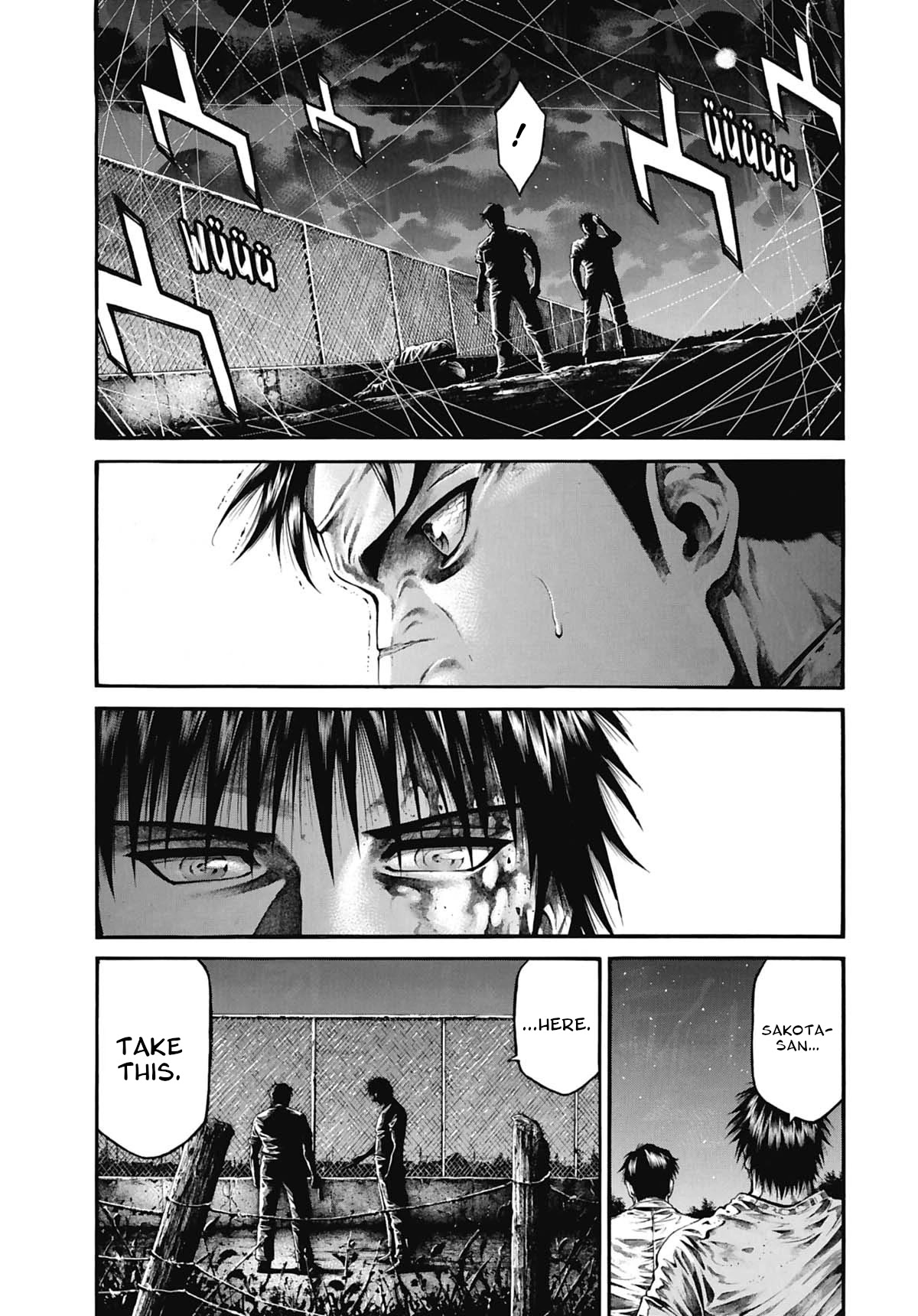 Rainbow Chapter 216 page 38 - Chapter 216: Just to get high