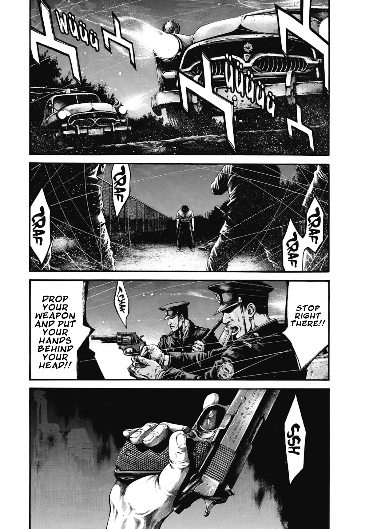 Rainbow Chapter 216 page 41 - Chapter 216: Just to get high