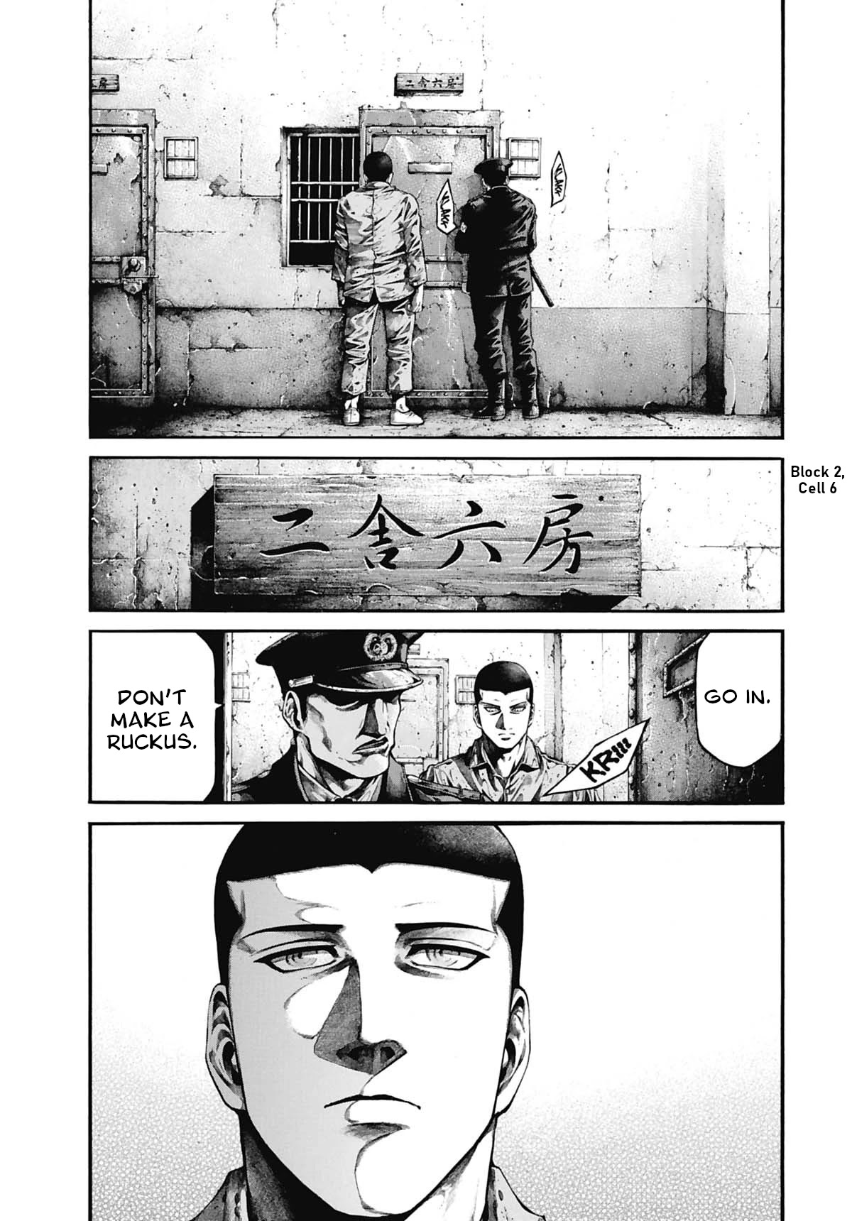 Rainbow Chapter 216 page 43 - Chapter 216: Just to get high