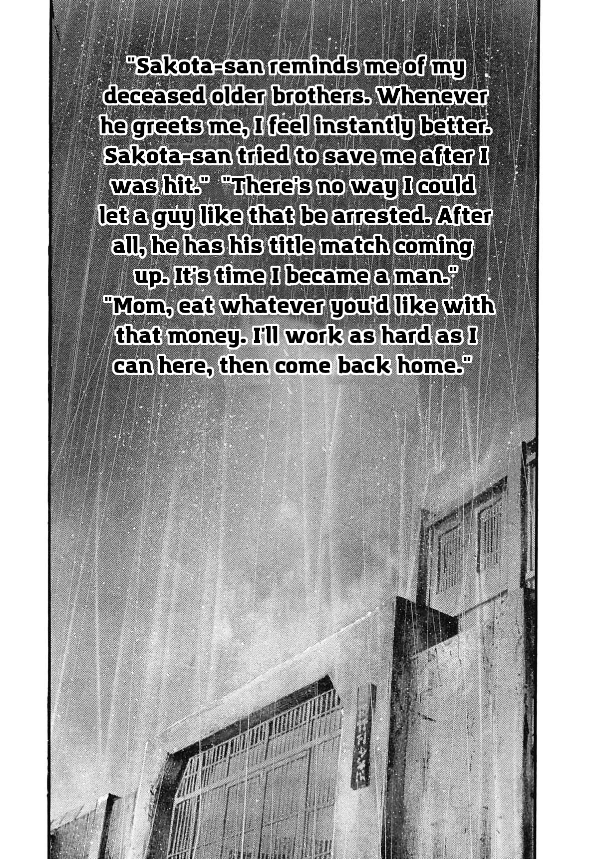 Rainbow Chapter 216 page 44 - Chapter 216: Just to get high