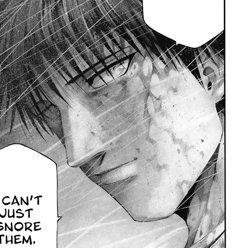 Rainbow Chapter 216: Just to get high cover