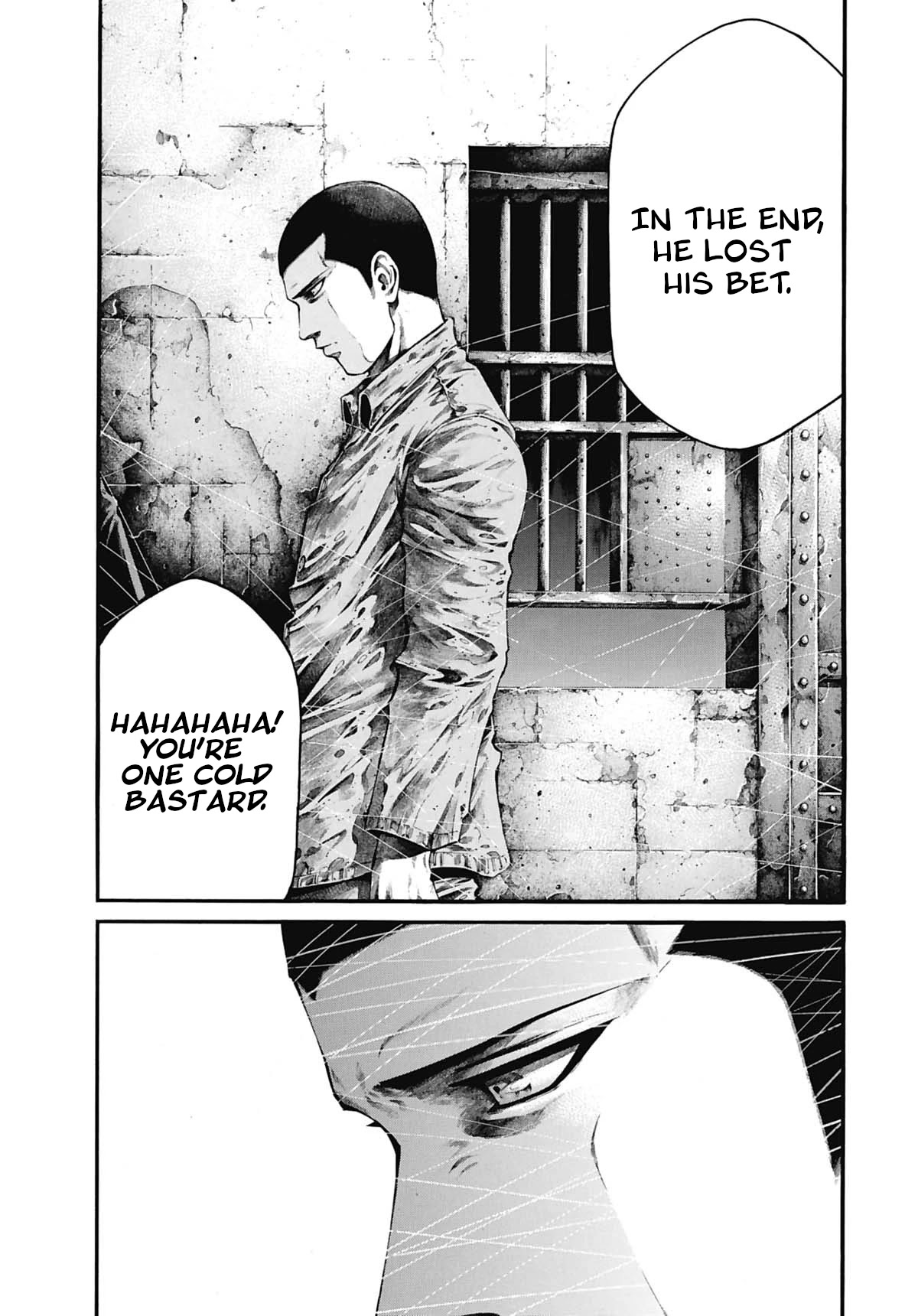 Rainbow Chapter 217 page 14 - Chapter 217: Kind hearted light