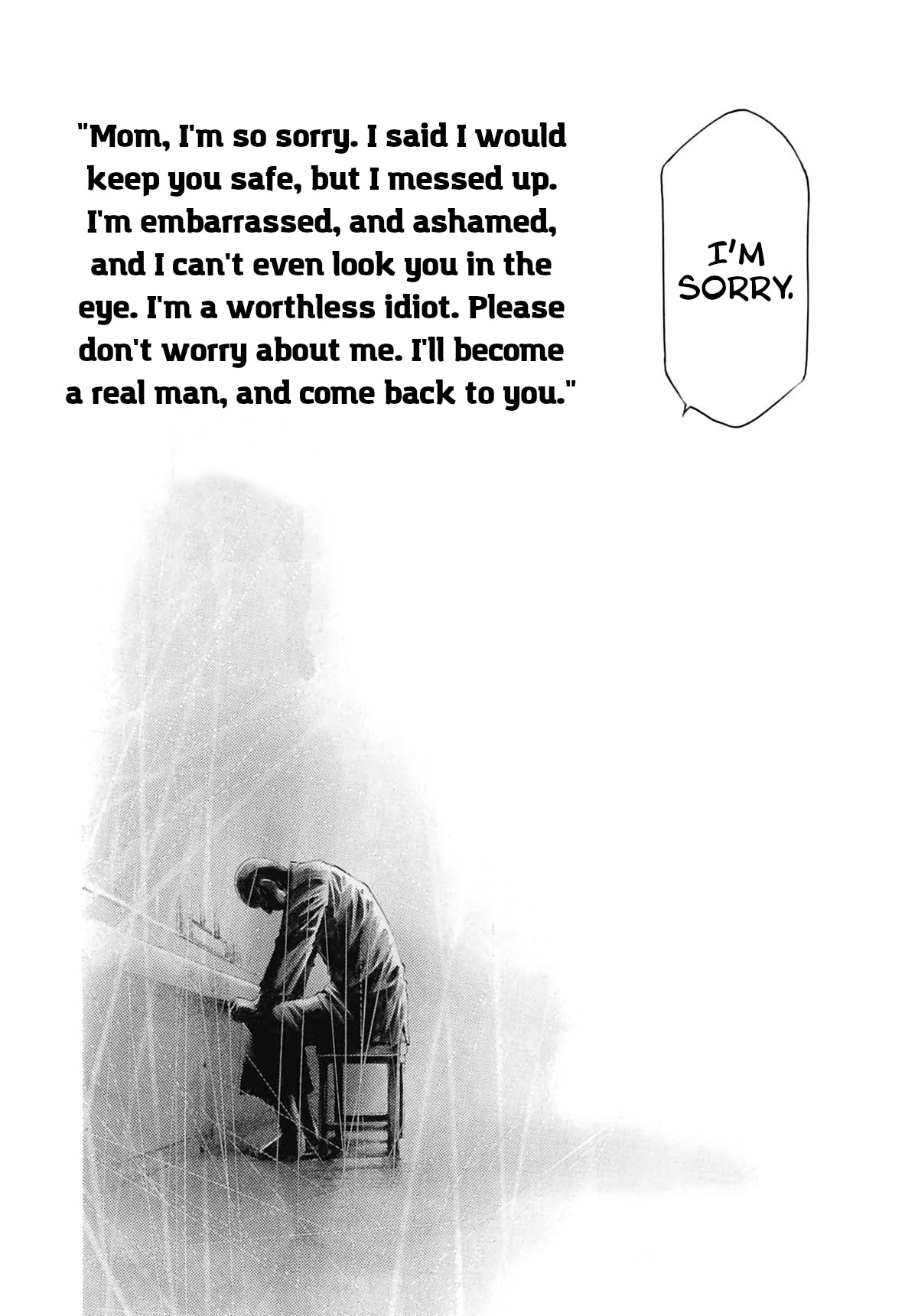 Rainbow Chapter 217 page 16 - Chapter 217: Kind hearted light
