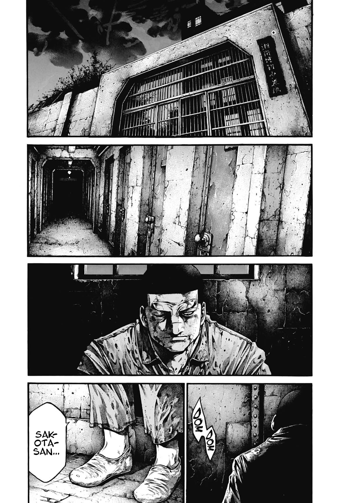 Rainbow Chapter 218 page 3 - Chapter 218: Last man standing