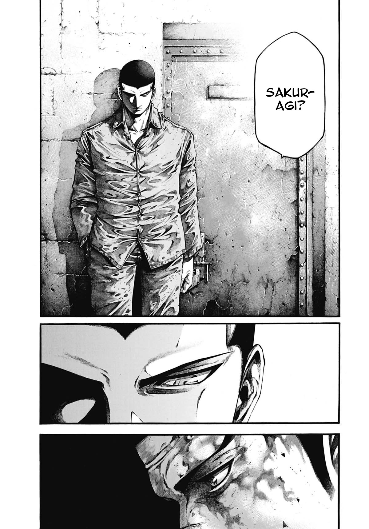 Rainbow Chapter 218 page 4 - Chapter 218: Last man standing