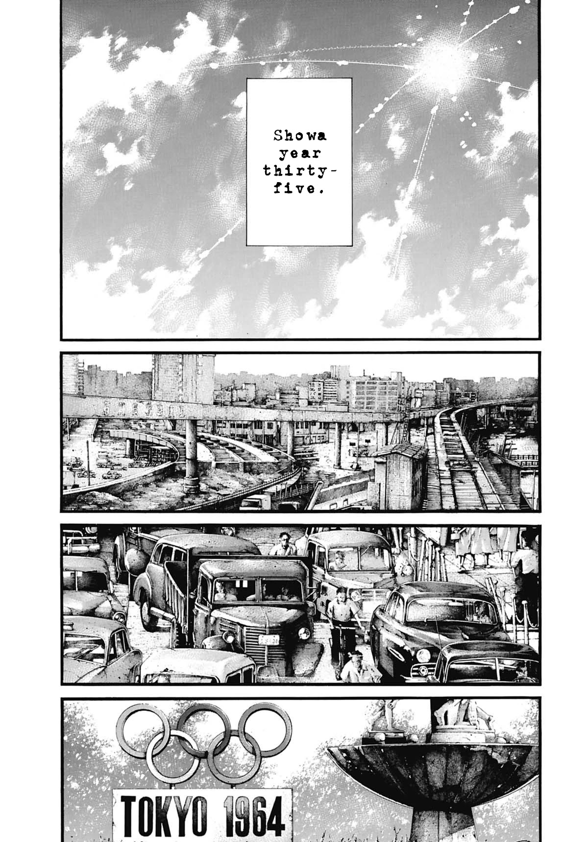Rainbow Chapter 219 page 14 - Chapter 219: My immortal