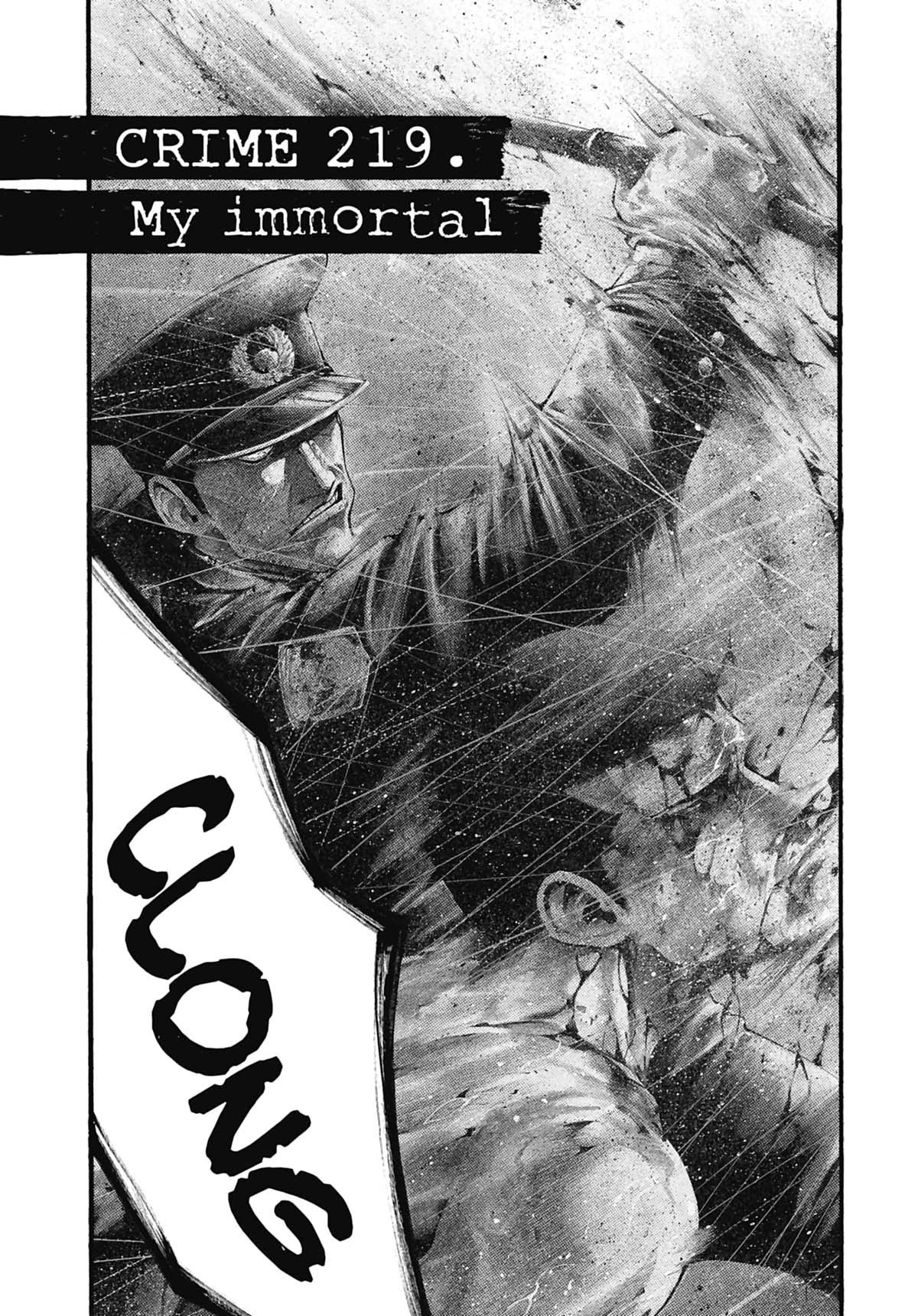 Rainbow Chapter 219 page 2 - Chapter 219: My immortal