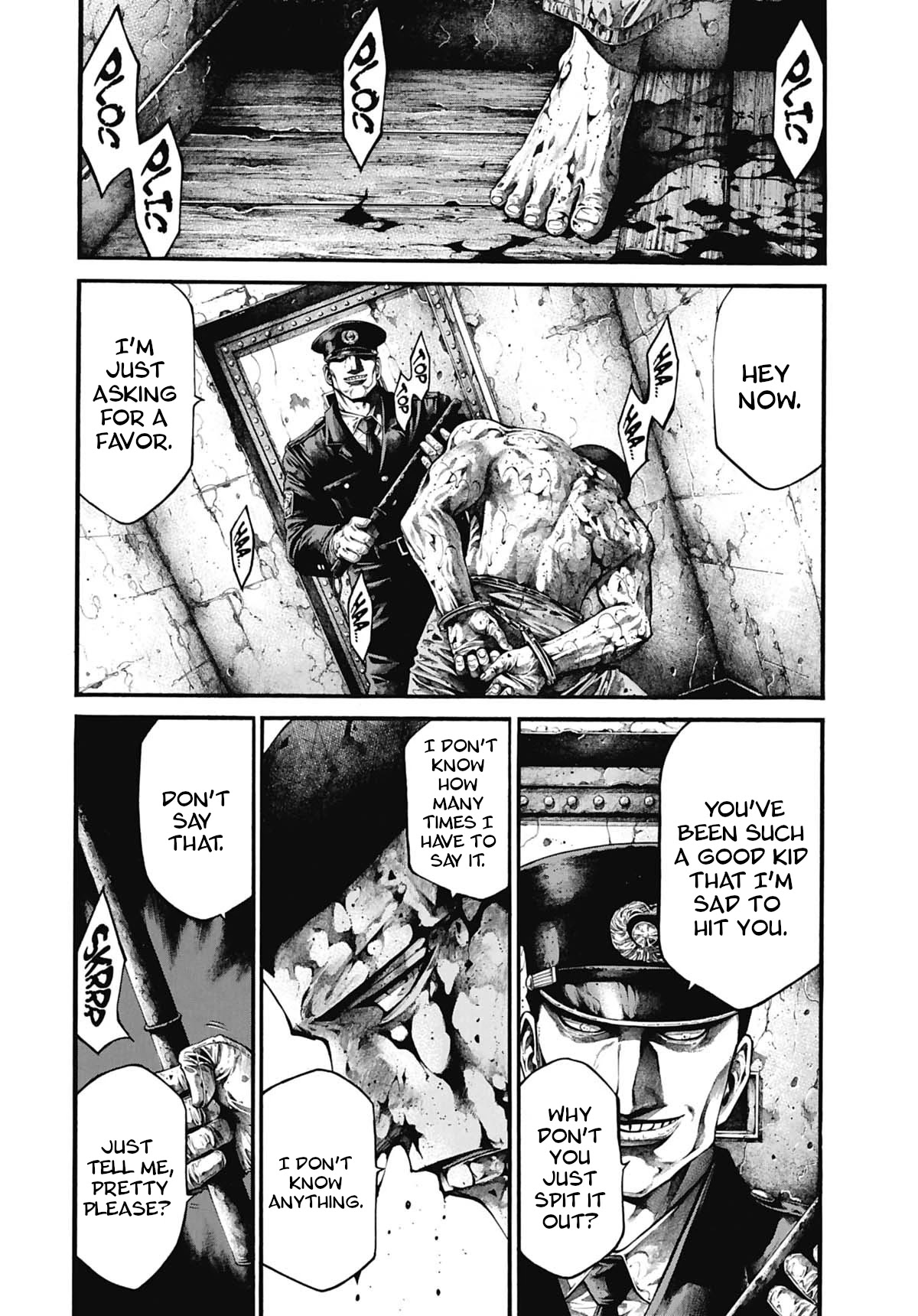 Rainbow Chapter 219 page 3 - Chapter 219: My immortal