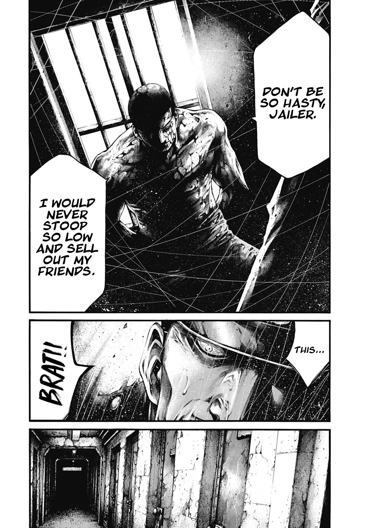 Rainbow Chapter 219 page 7 - Chapter 219: My immortal