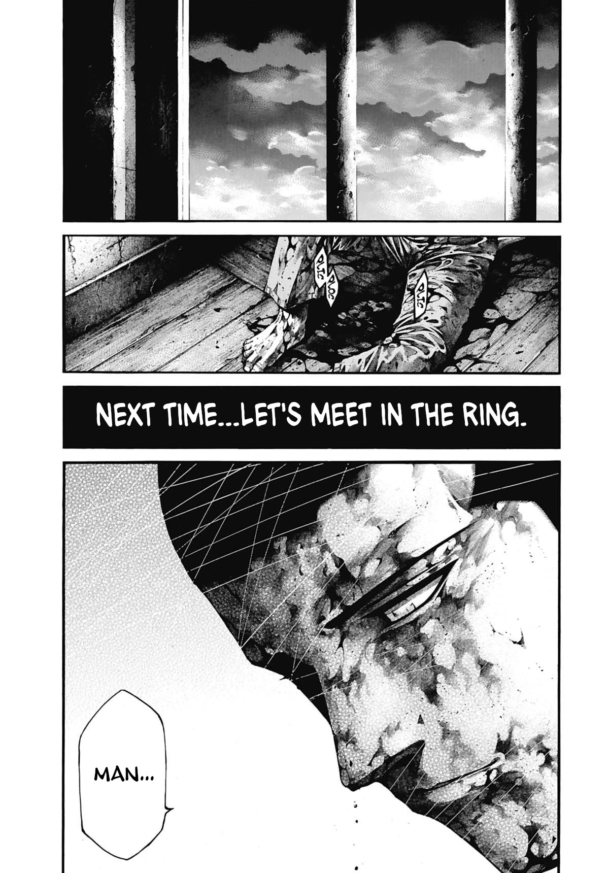 Rainbow Chapter 219 page 8 - Chapter 219: My immortal