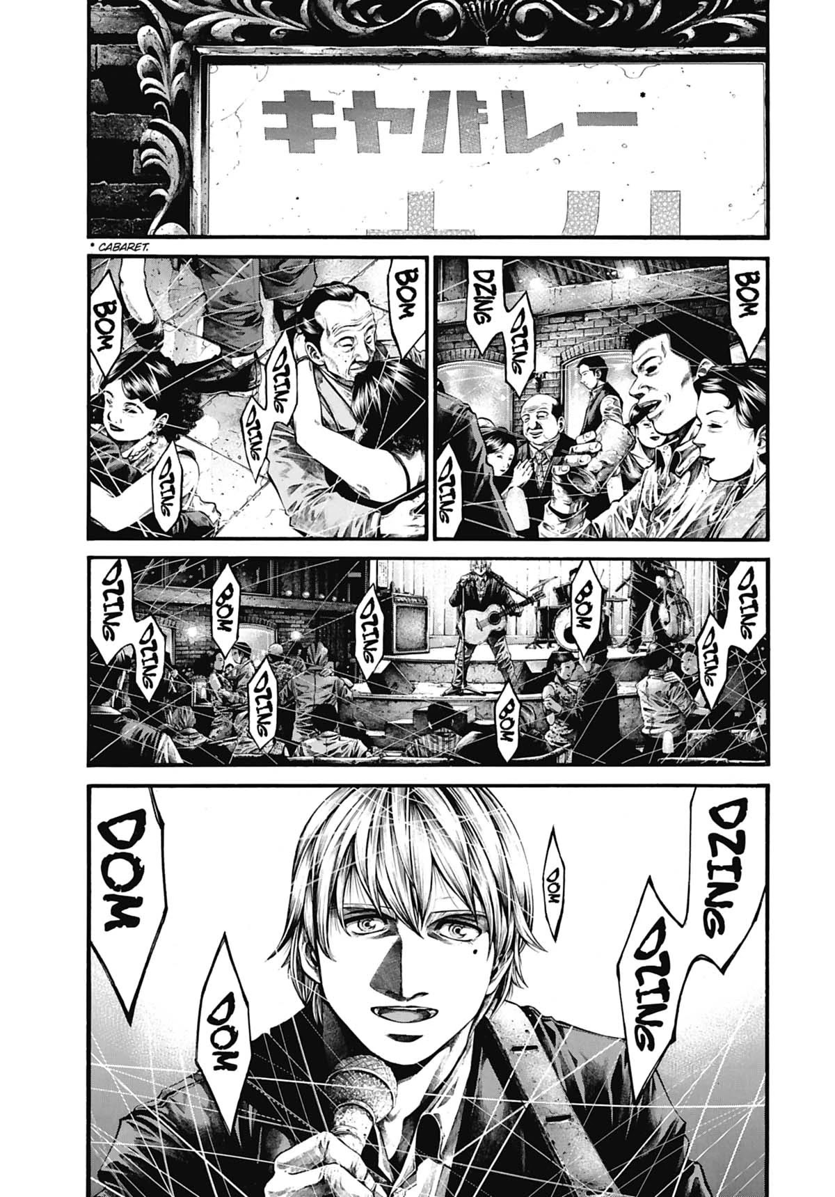Rainbow Chapter 220 page 12 - Chapter 220: Next go round