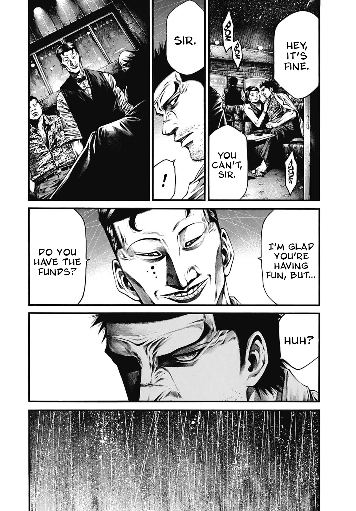 Rainbow Chapter 220 page 13 - Chapter 220: Next go round