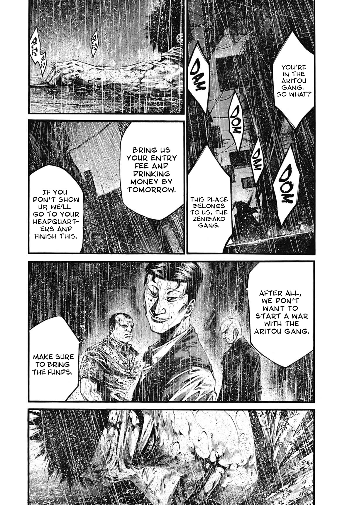 Rainbow Chapter 220 page 15 - Chapter 220: Next go round