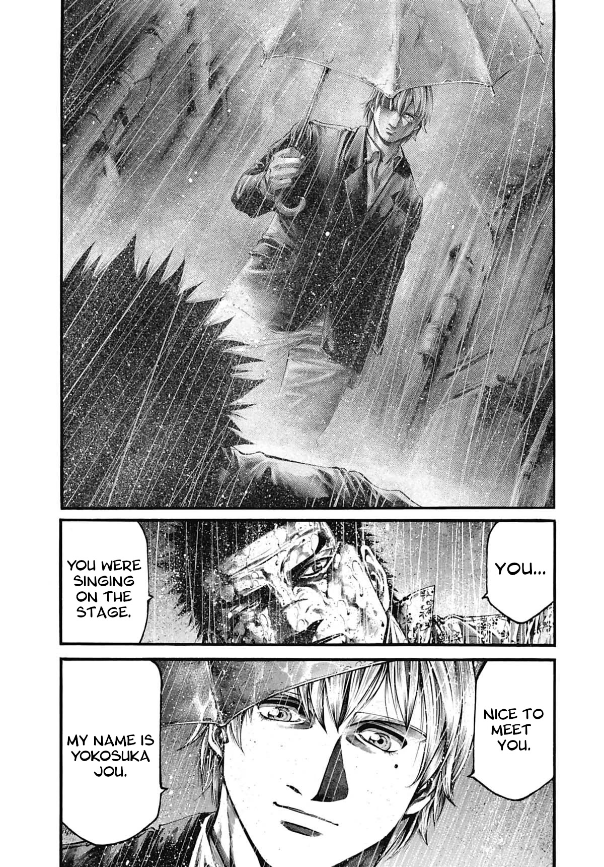 Rainbow Chapter 220 page 18 - Chapter 220: Next go round