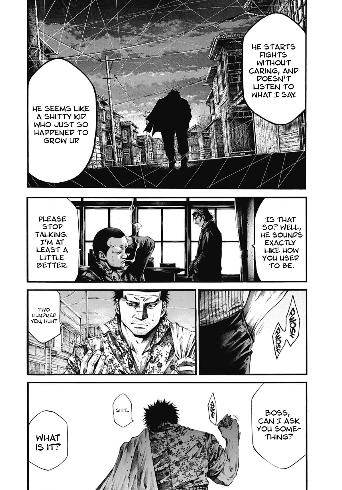 Rainbow Chapter 220 page 9 - Chapter 220: Next go round