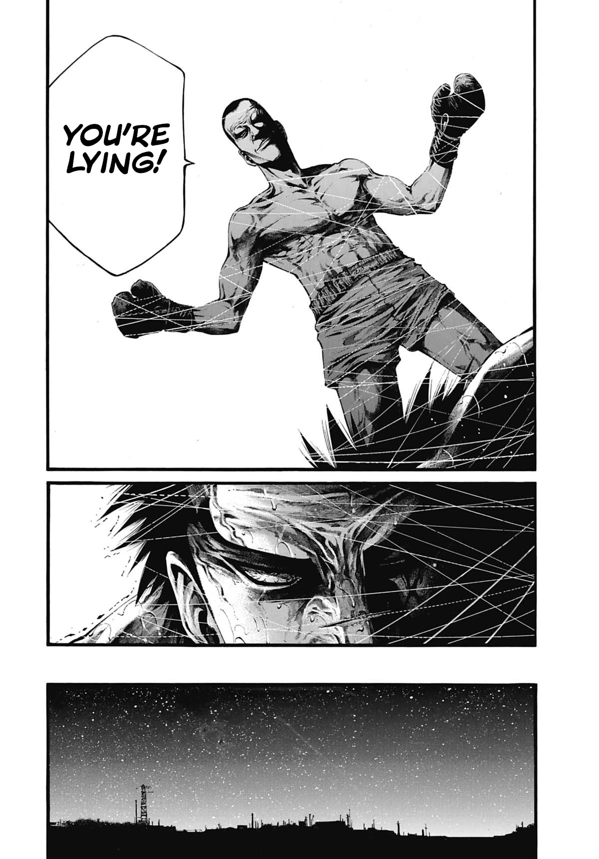 Rainbow Chapter 222 page 14 - Chapter 222: Punk