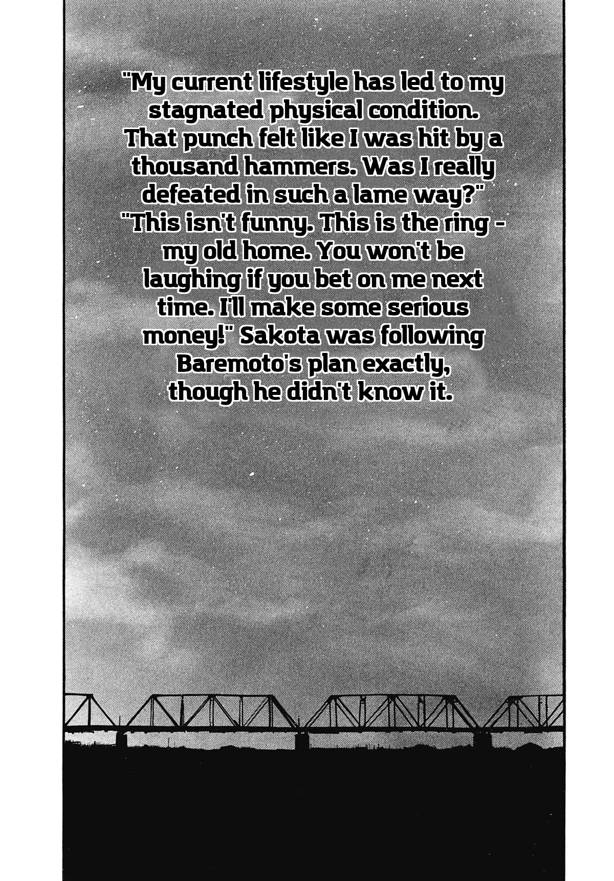 Rainbow Chapter 222 page 17 - Chapter 222: Punk