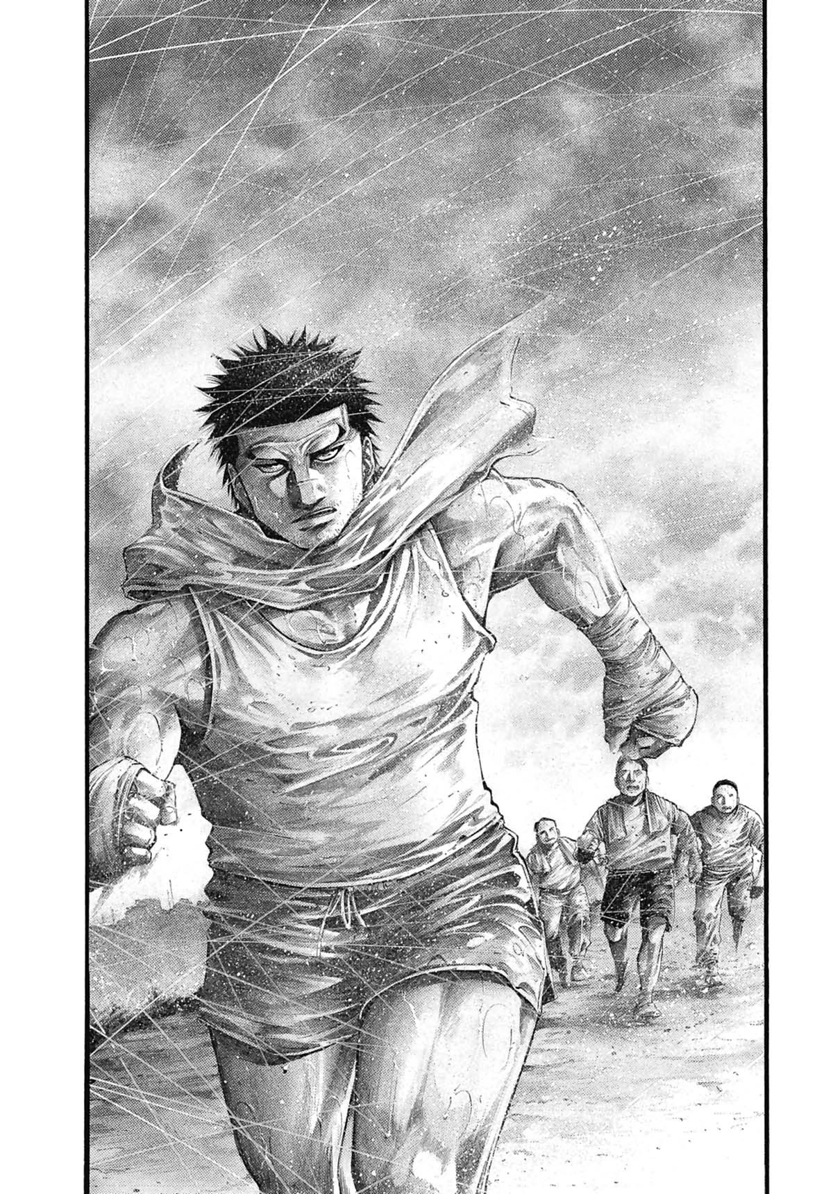 Rainbow Chapter 223 page 15 - Chapter 223: Quagmire of flesh