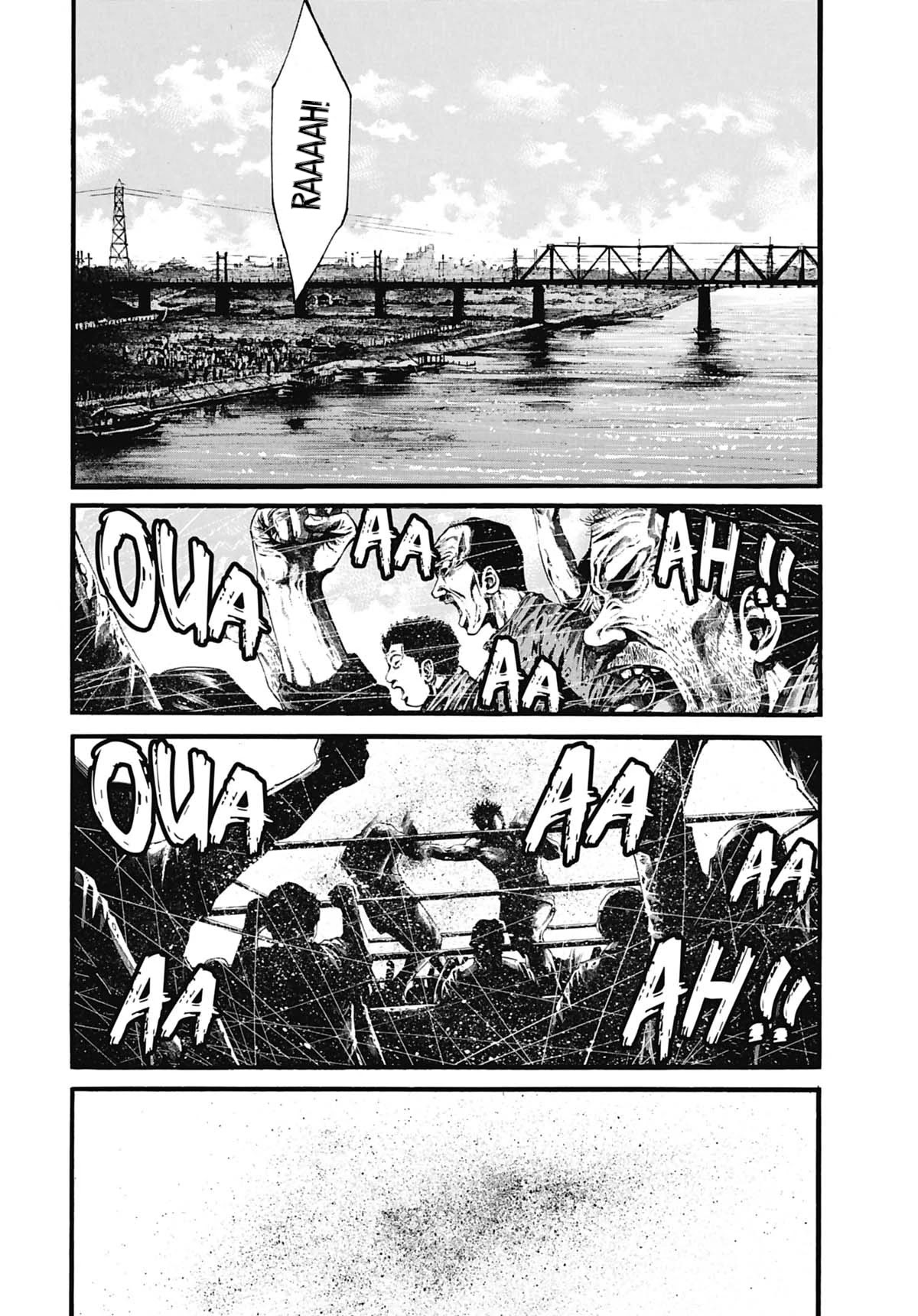 Rainbow Chapter 223 page 3 - Chapter 223: Quagmire of flesh
